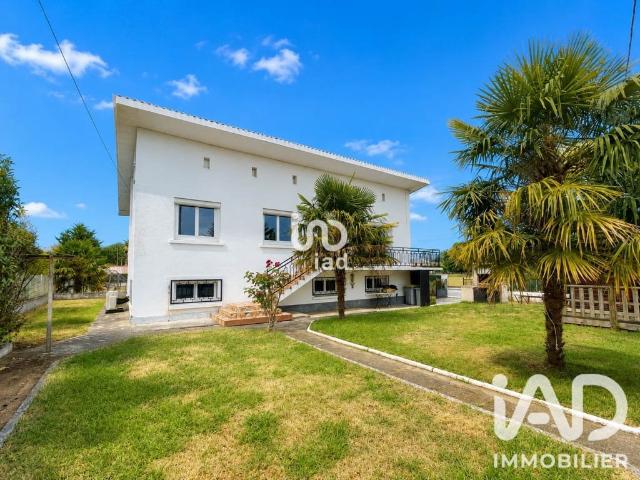 Maison 4 pièces 89 m²
