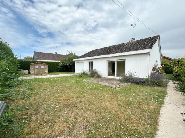 Maison 4 pièces 89 m²