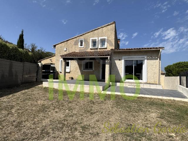 Maison 4 pièces 89 m²