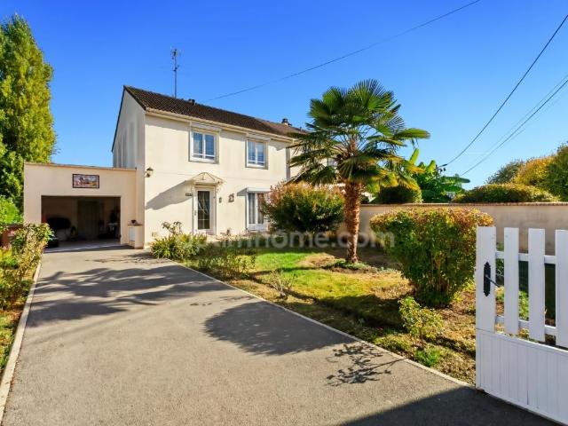 Maison 4 pièces 89 m²