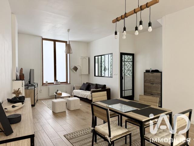 Maison 4 pièces 89 m²