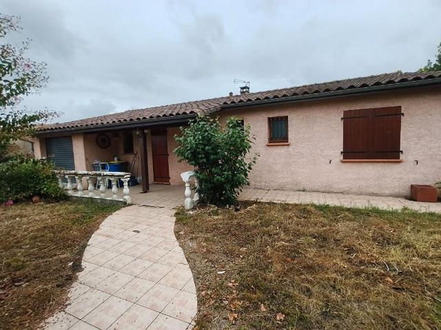 Maison 4 pièces 89 m²