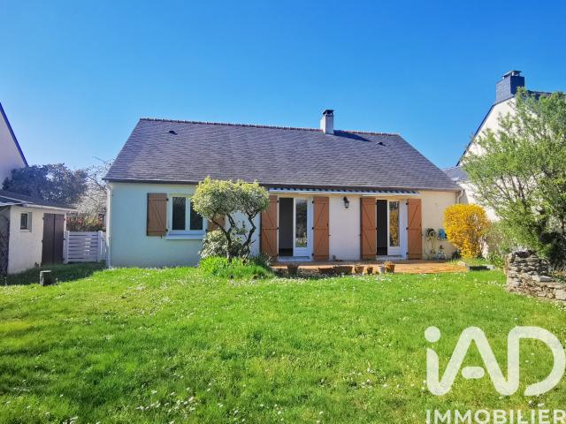 Maison 4 pièces 89 m²