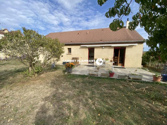 Maison 4 pièces 89 m²