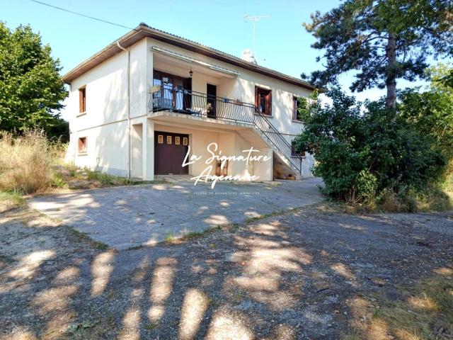 Maison 4 pièces 89 m²