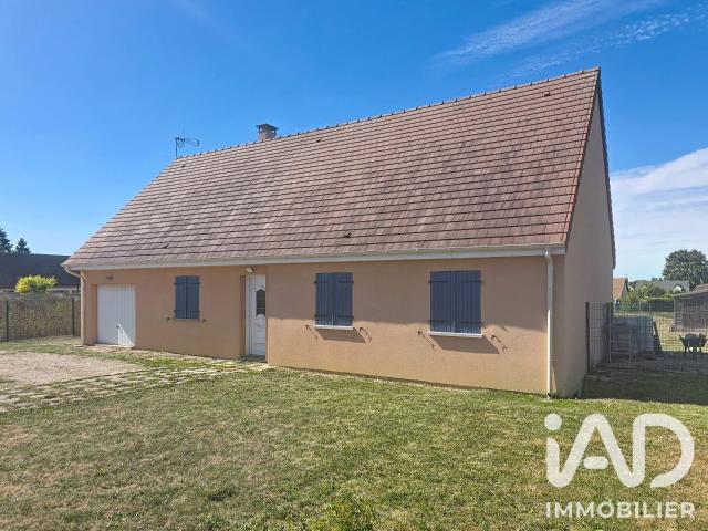 Maison 4 pièces 89 m²