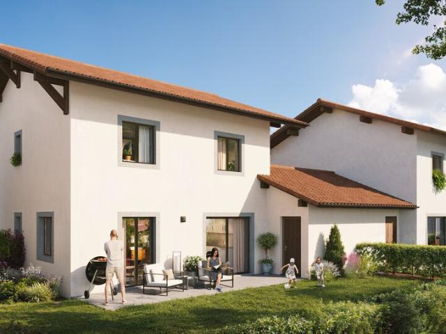 Maison 4 pièces 89 m²