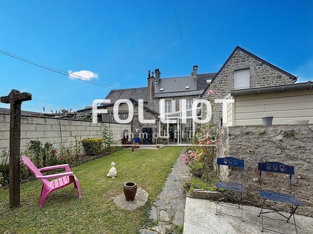 Maison 4 pièces 89 m²