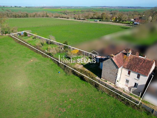 Maison 4 pièces 89 m²