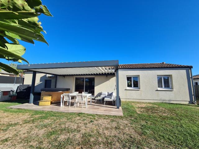 Maison 4 pièces 89 m²