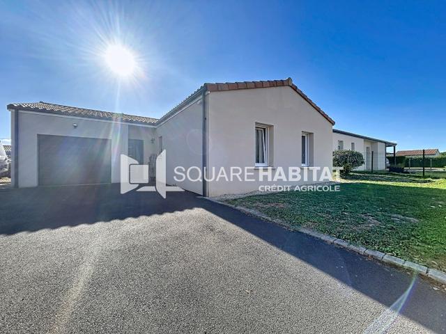 Maison 4 pièces 89 m²