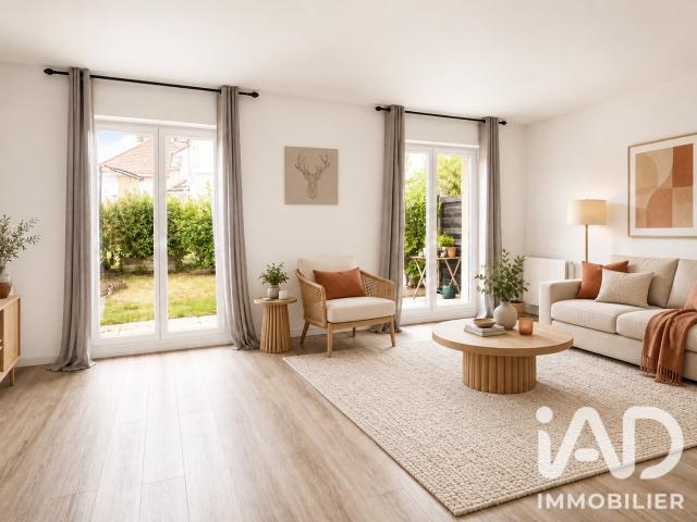 Maison 4 pièces 89 m²
