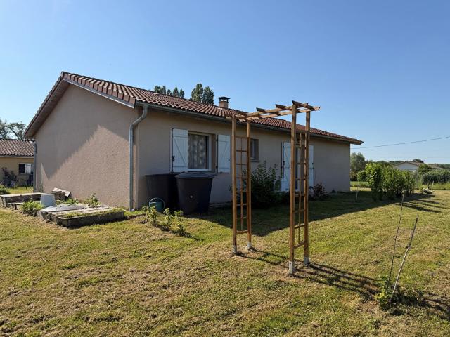 Maison 4 pièces 89 m²