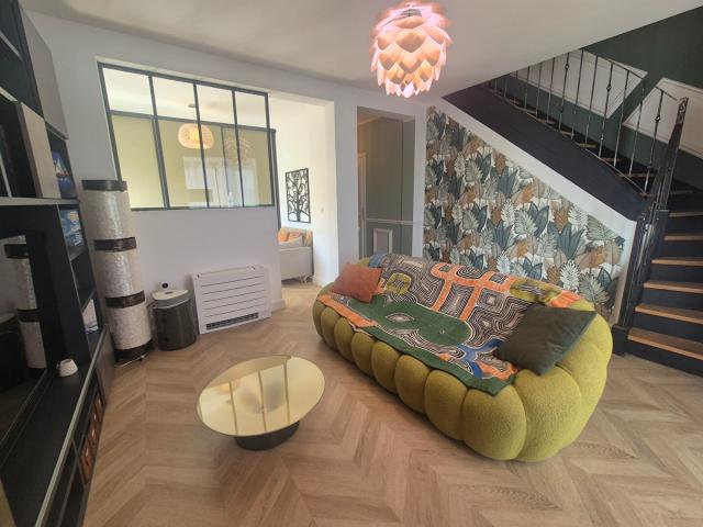 Maison 4 pièces 89 m²