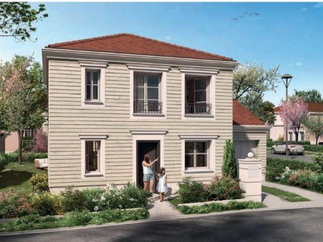 Maison 4 pièces 89 m²