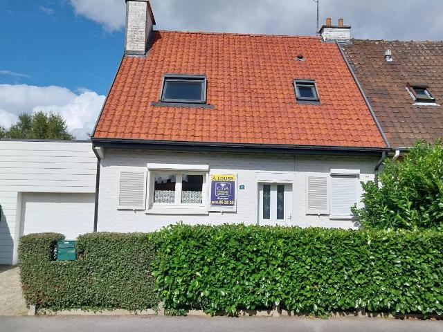 Maison 4 pièces 89 m²