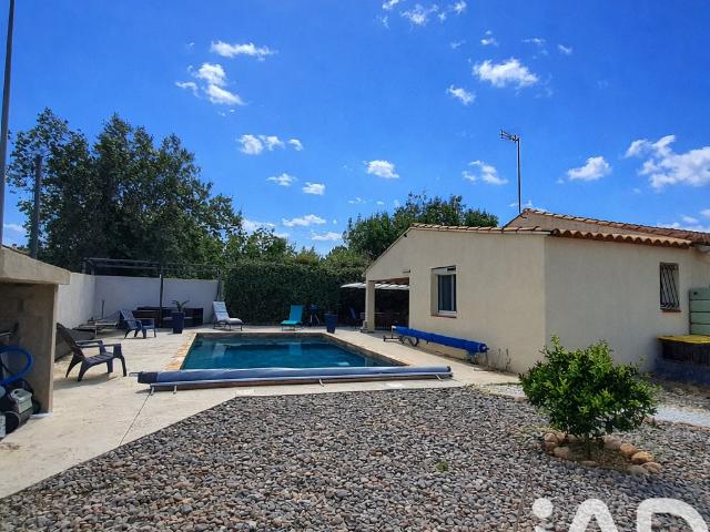 Maison 4 pièces 89 m²
