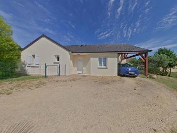 Maison 4 pièces 89 m²