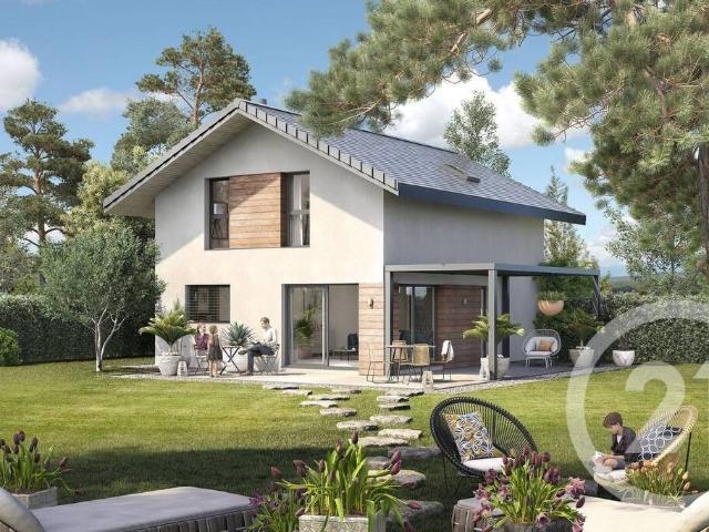 Maison 4 pièces 89 m²