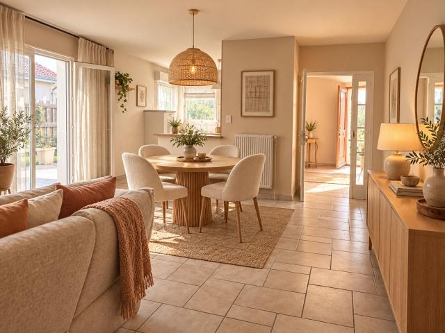 Maison 4 pièces 89 m²