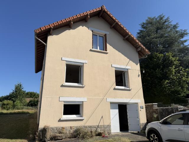 Maison 4 pièces 89 m²