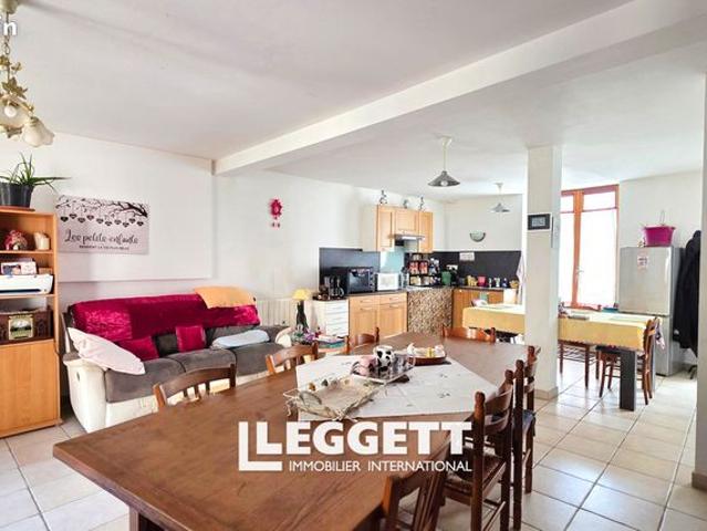 Maison 4 pièces 89 m²