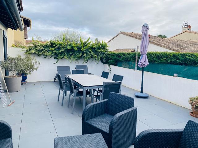 Maison 4 pièces 89 m²