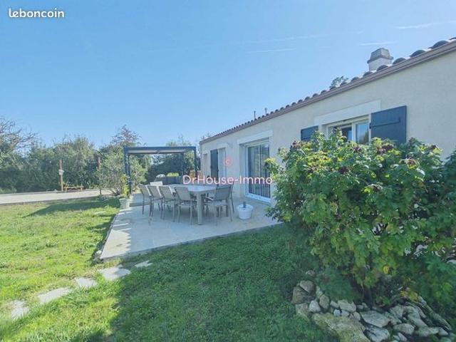Maison 4 pièces 89 m²