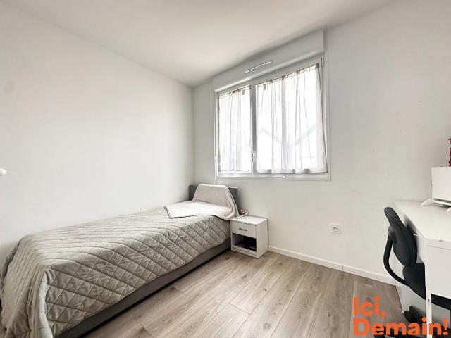 Maison 4 pièces 89 m²
