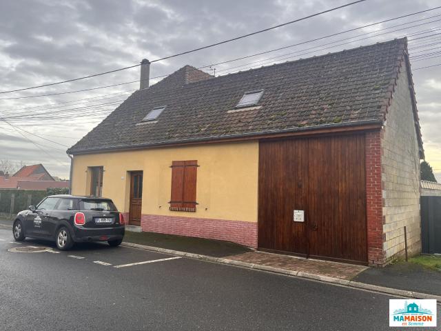 Maison 4 pièces 89 m²