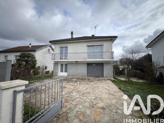 Maison 4 pièces 89 m²