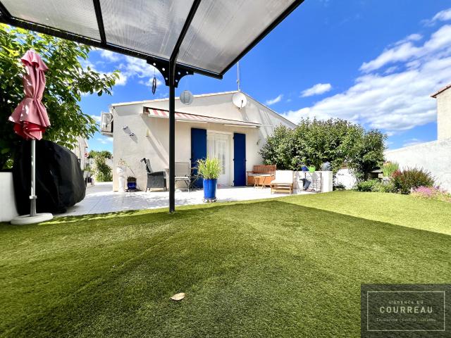 Maison 4 pièces 89 m²