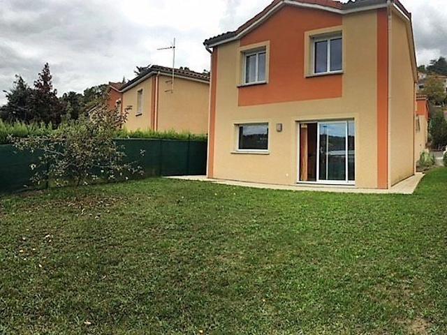 Maison 4 pièces 89 m²