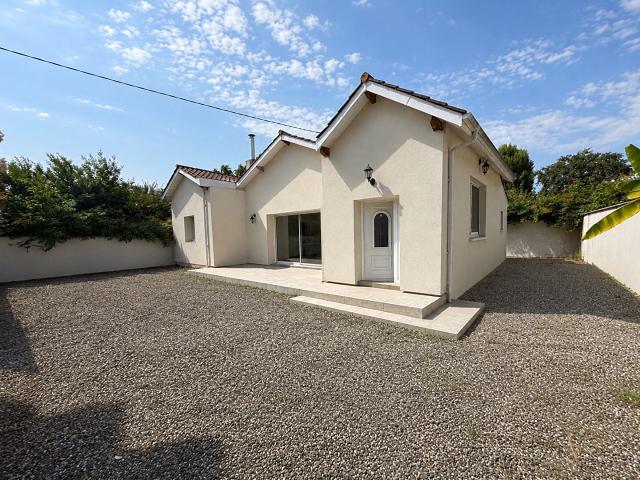 Maison 4 pièces 89 m²