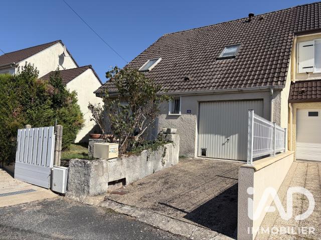 Maison 4 pièces 89 m²