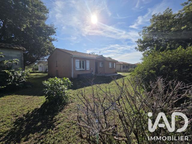 Maison 4 pièces 89 m²