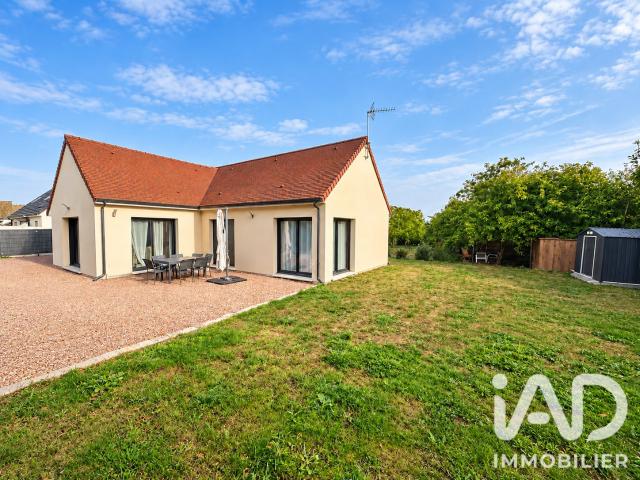 Maison 4 pièces 89 m²