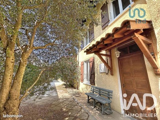 Maison 4 pièces 89 m²