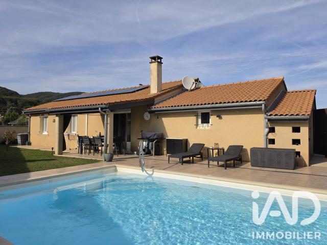 Maison 4 pièces 89 m²