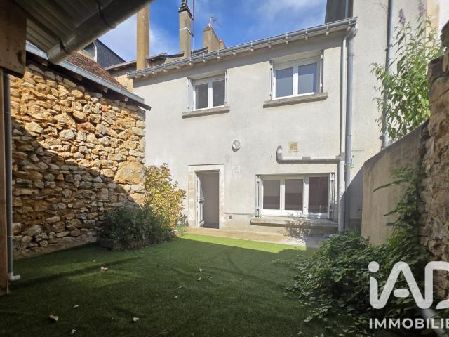 Maison 4 pièces 89 m²
