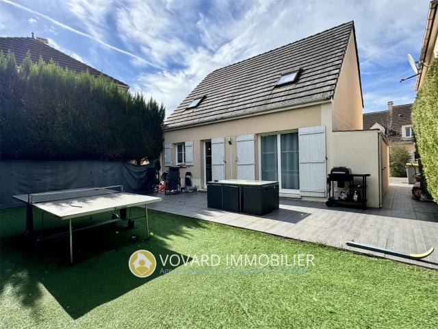 Maison 4 pièces 89 m²