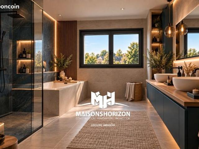 Maison 4 pièces 89 m²
