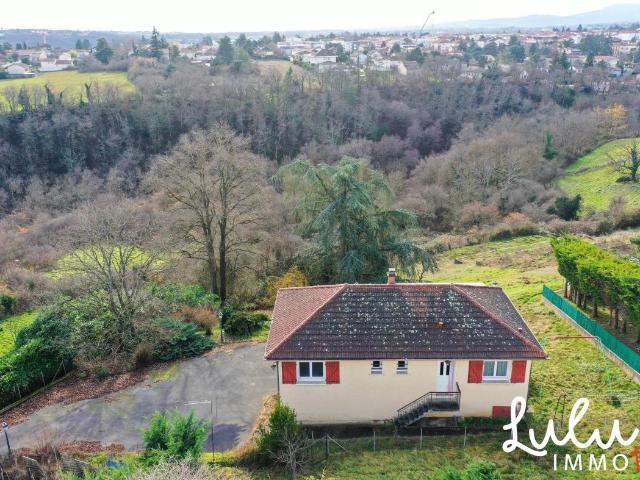 Maison 4 pièces 89 m²