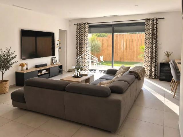 Maison 4 pièces 89 m²