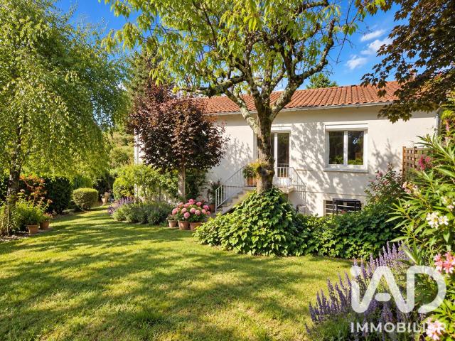 Maison 4 pièces 89 m²