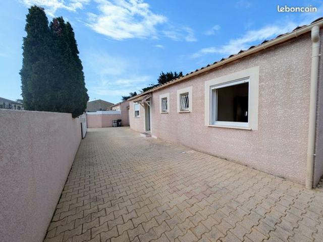 Maison 4 pièces 89 m²