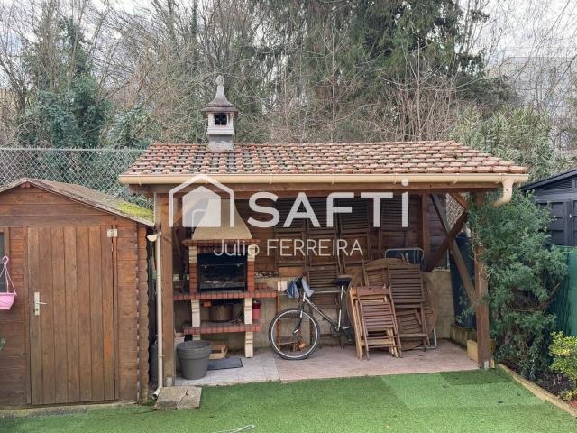 Maison 4 pièces 89 m²