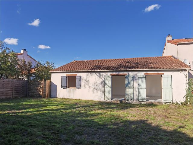 Maison 4 pièces 89 m²