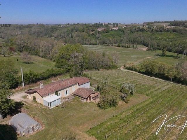 Maison 4 pièces 89 m²
