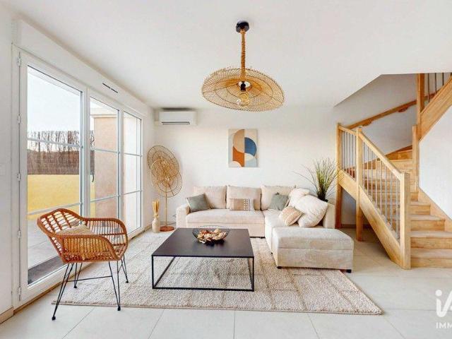 Maison 4 pièces 89 m²